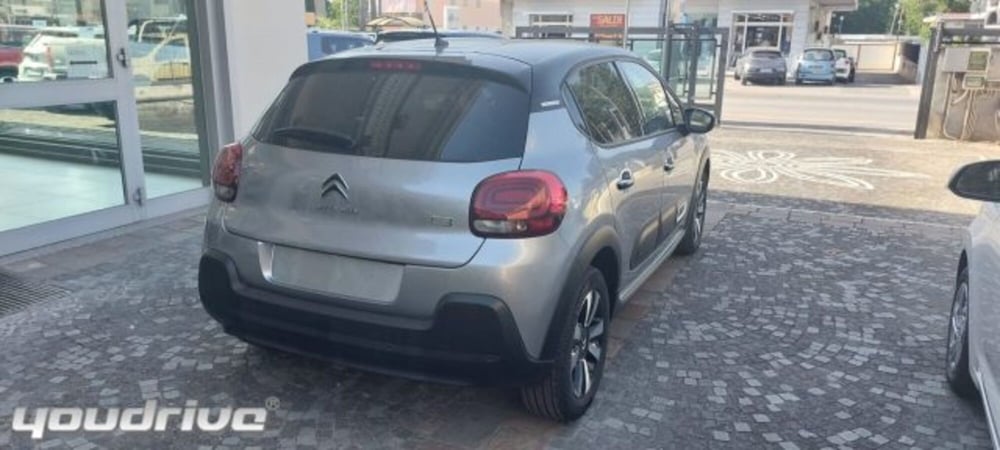 Citroen C3 Aircross usata a Napoli (3)