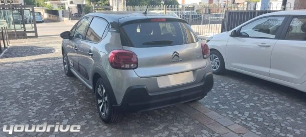 Citroen C3 Aircross usata a Napoli (4)