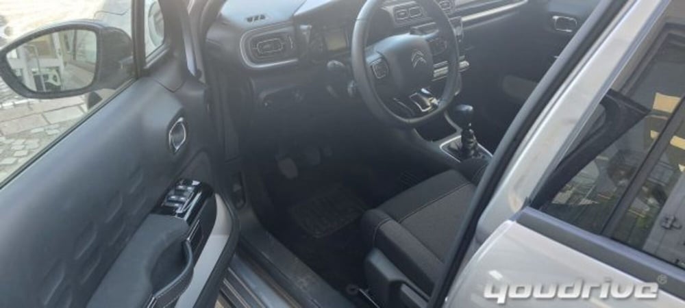 Citroen C3 Aircross usata a Napoli (7)