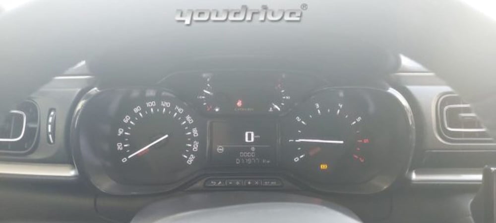 Citroen C3 Aircross usata a Napoli (8)