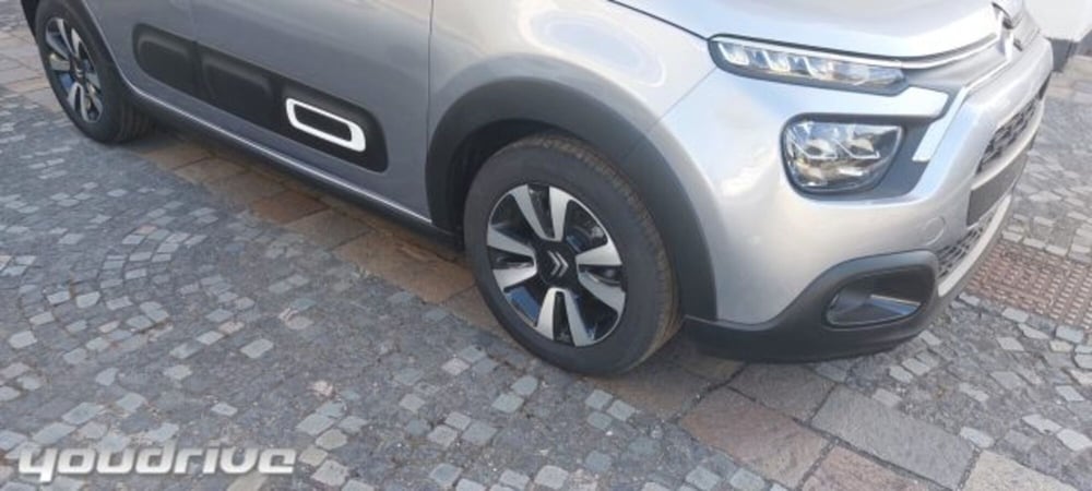Citroen C3 Aircross usata a Napoli (9)