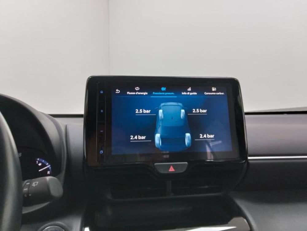Toyota Yaris Cross usata a Como (16)