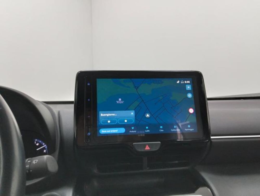 Toyota Yaris Cross usata a Como (17)