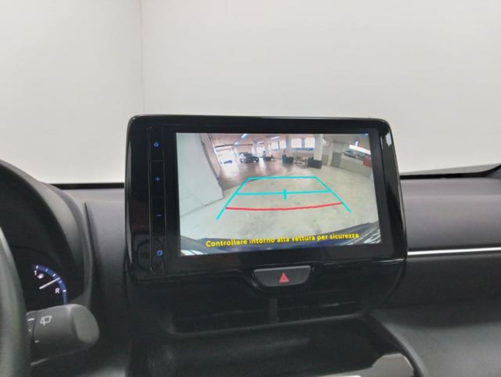 Toyota Yaris Cross usata a Como (18)