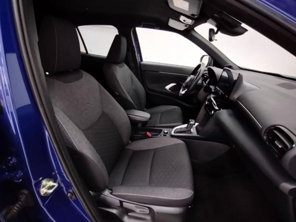 Toyota Yaris Cross usata a Como (3)