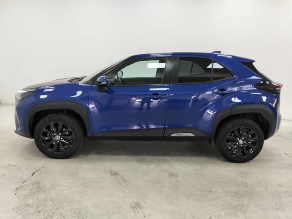 Toyota Yaris Cross usata a Como (8)