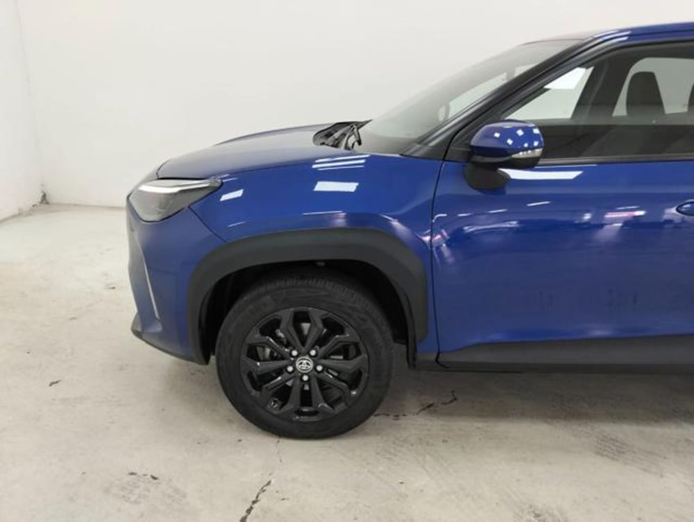 Toyota Yaris Cross usata a Como (9)