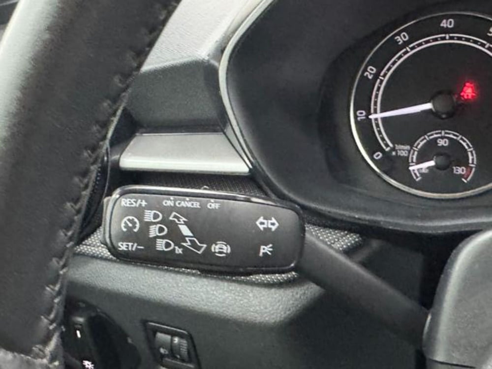 Skoda Fabia usata a Como (11)