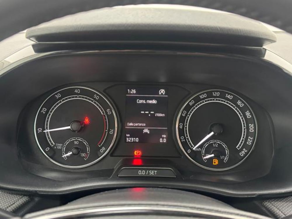 Skoda Fabia usata a Como (12)