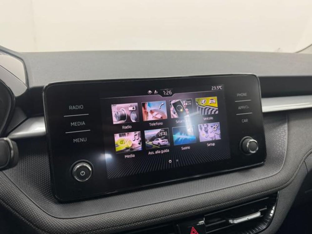 Skoda Fabia usata a Como (14)
