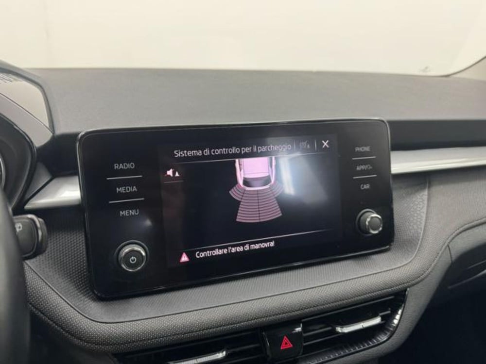 Skoda Fabia usata a Como (16)