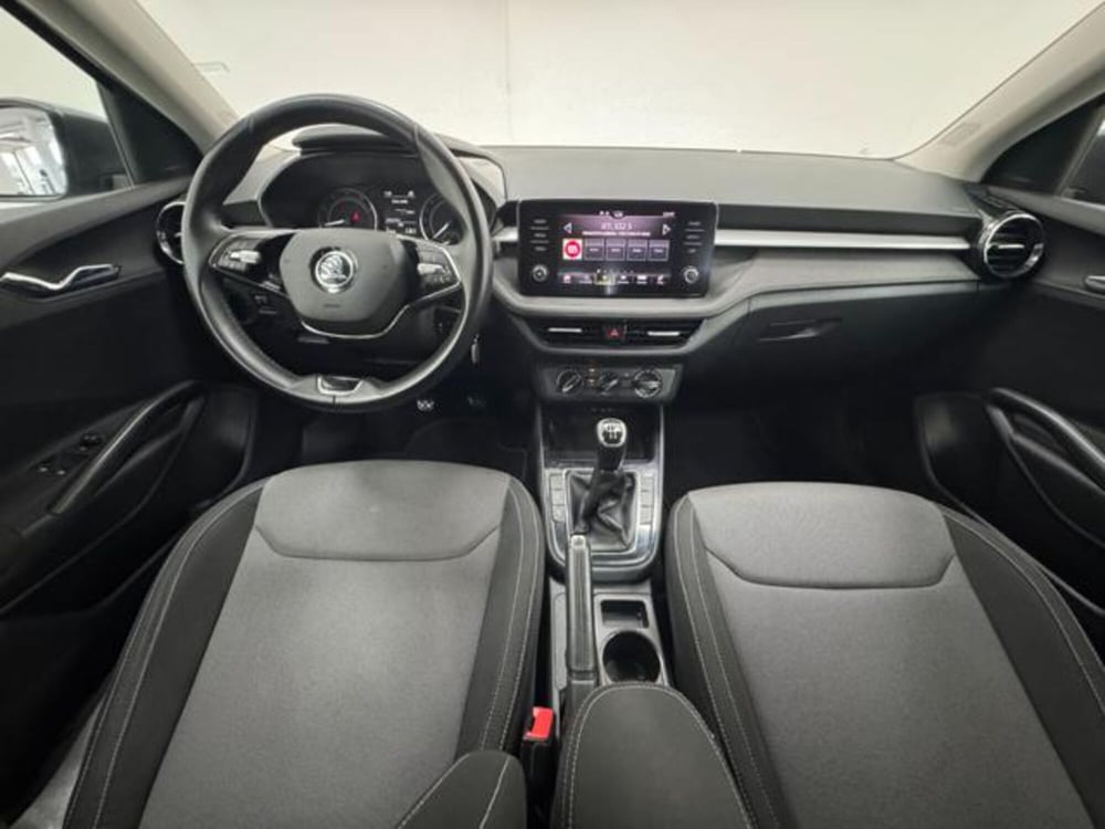 Skoda Fabia usata a Como (4)
