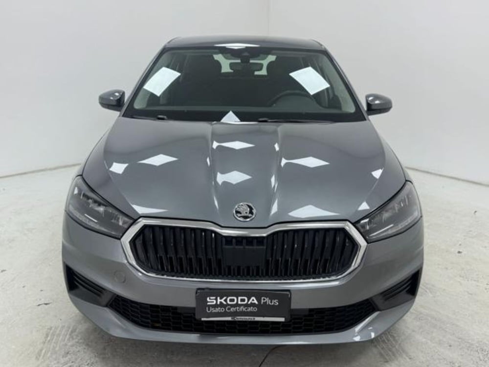 Skoda Fabia usata a Como (6)