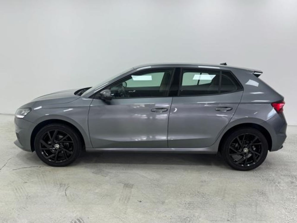 Skoda Fabia usata a Como (8)