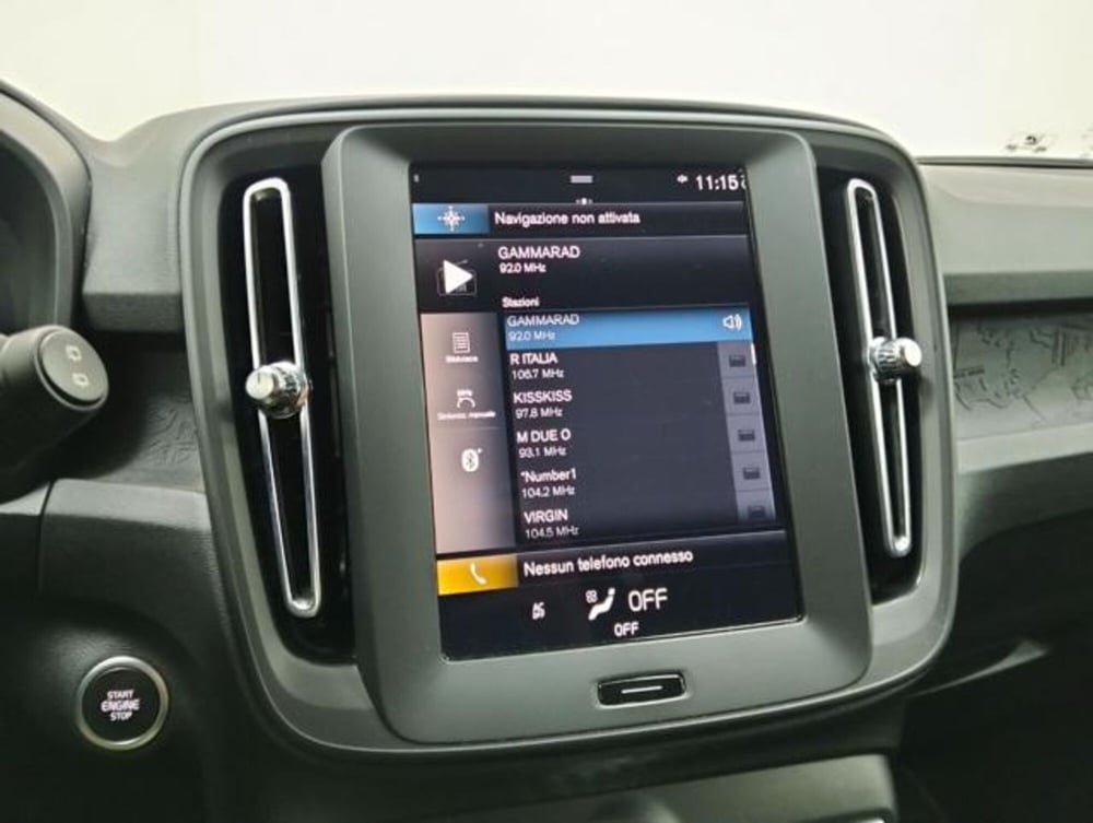 Volvo XC40 usata a Como (13)