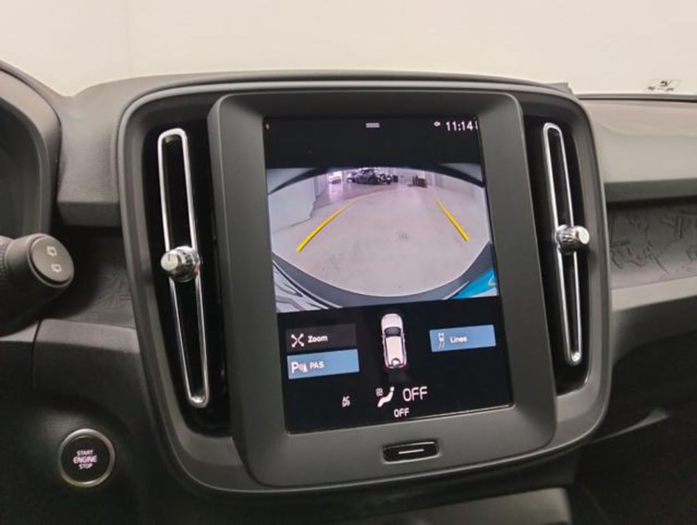 Volvo XC40 usata a Como (16)