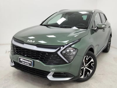 Kia Sportage 1.6 CRDi MHEV Style del 2022 usata a Lurate Caccivio