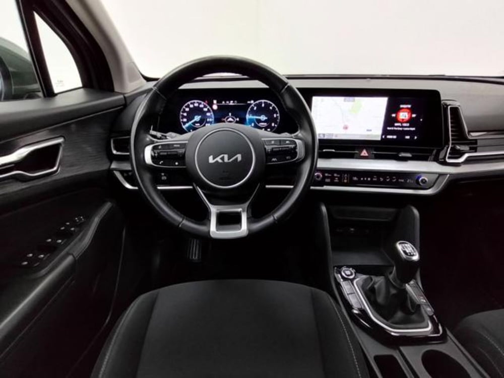 Kia Sportage usata a Como (11)