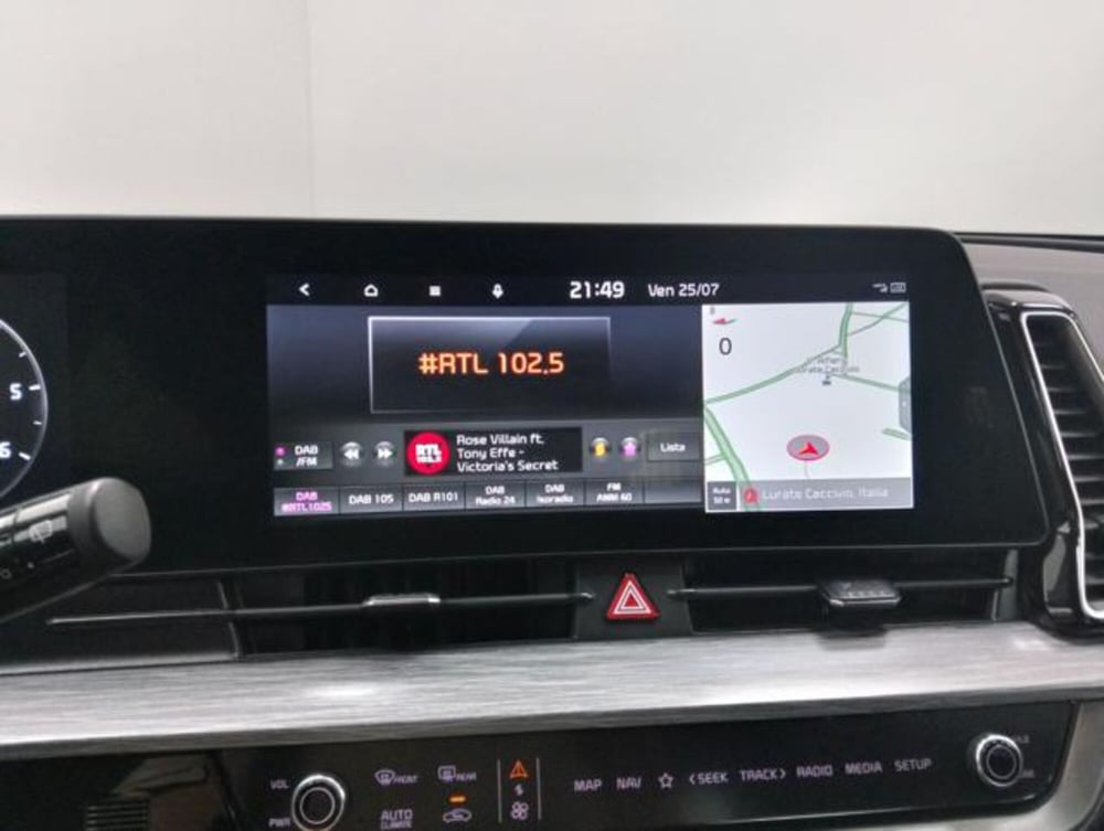 Kia Sportage usata a Como (14)