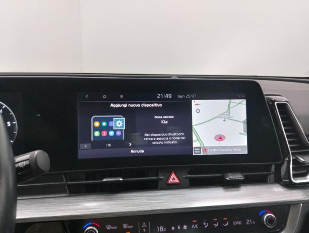 Kia Sportage usata a Como (15)