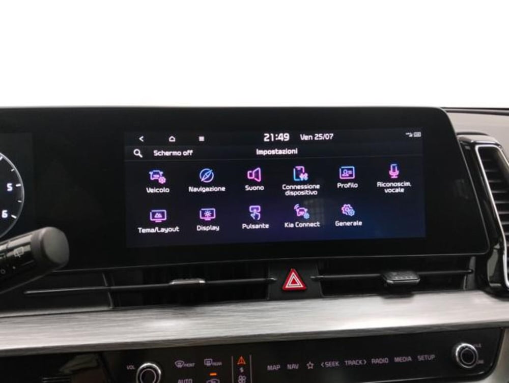 Kia Sportage usata a Como (16)