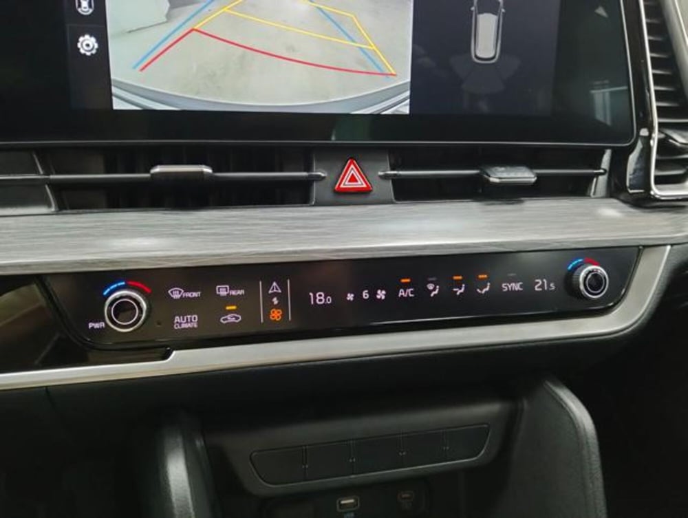 Kia Sportage usata a Como (19)