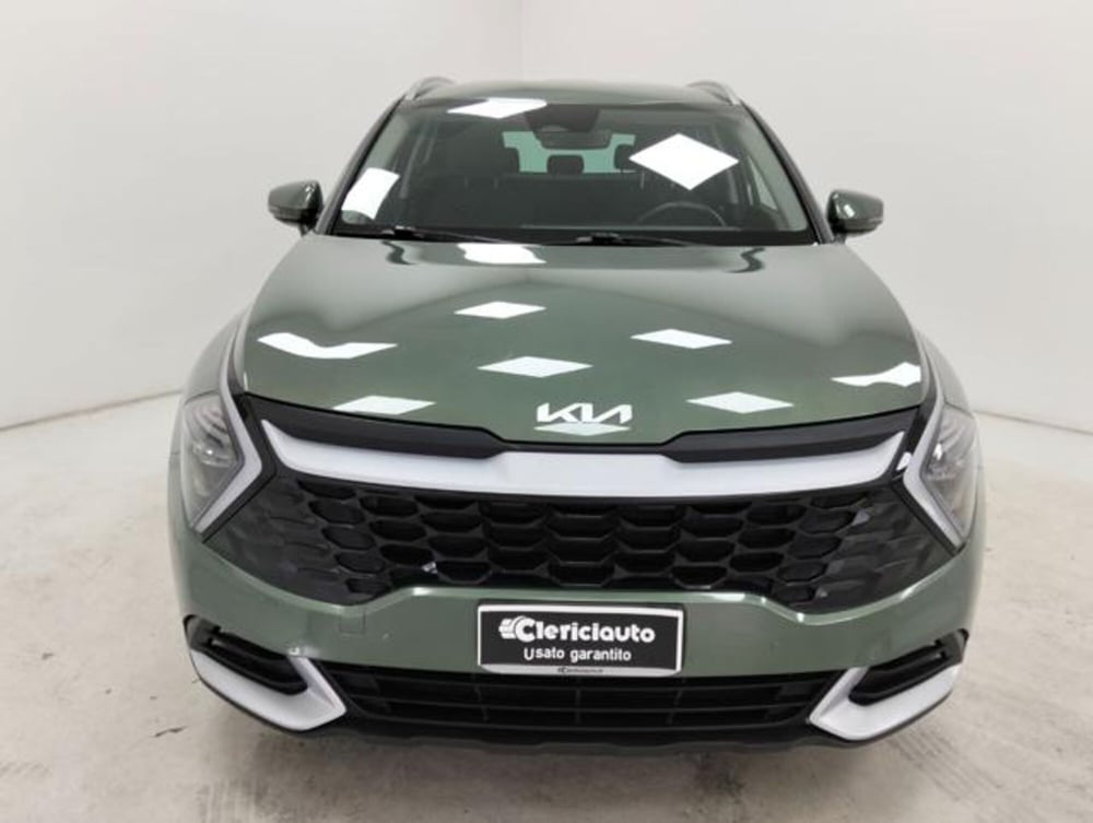 Kia Sportage usata a Como (6)