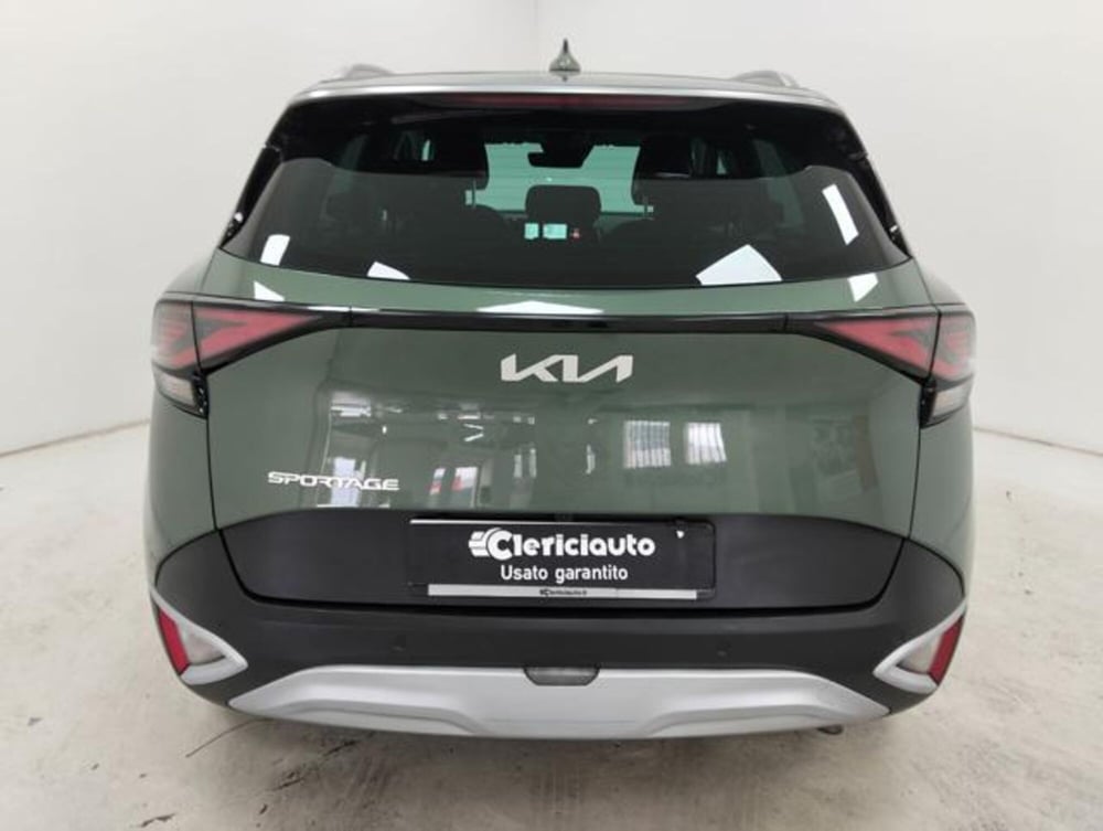 Kia Sportage usata a Como (7)