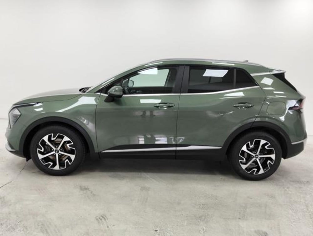 Kia Sportage usata a Como (8)
