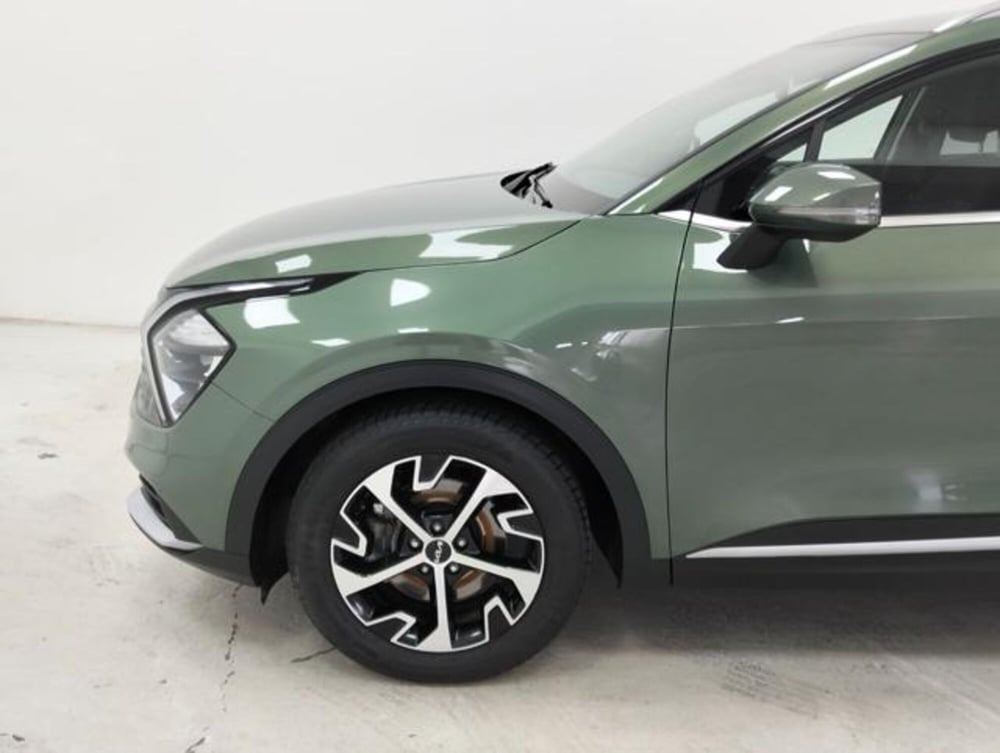 Kia Sportage usata a Como (9)