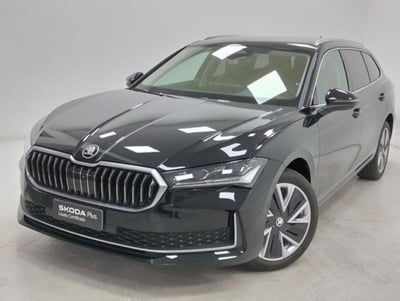 Skoda Superb Station Wagon 2.0 TDI DSG Wagon Style nuova a Lurate Caccivio