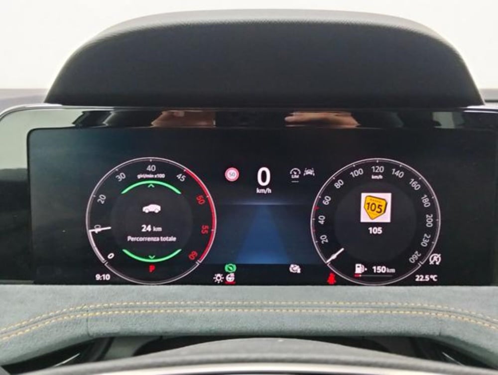 Skoda Superb Station Wagon nuova a Como (13)