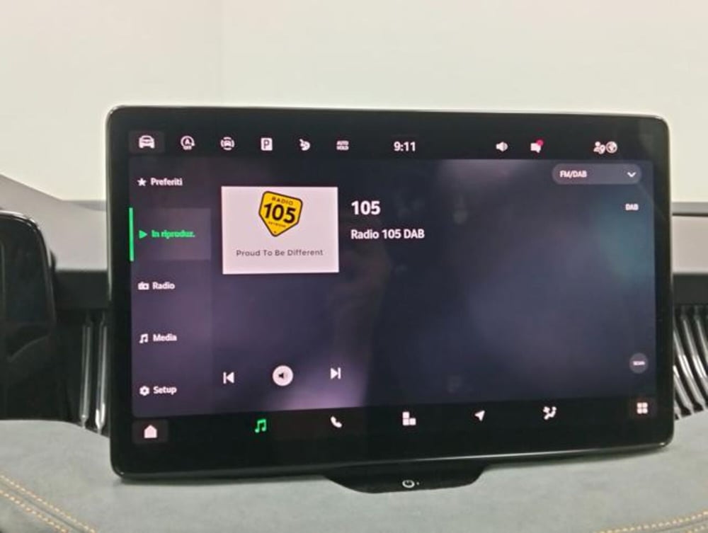 Skoda Superb Station Wagon nuova a Como (14)