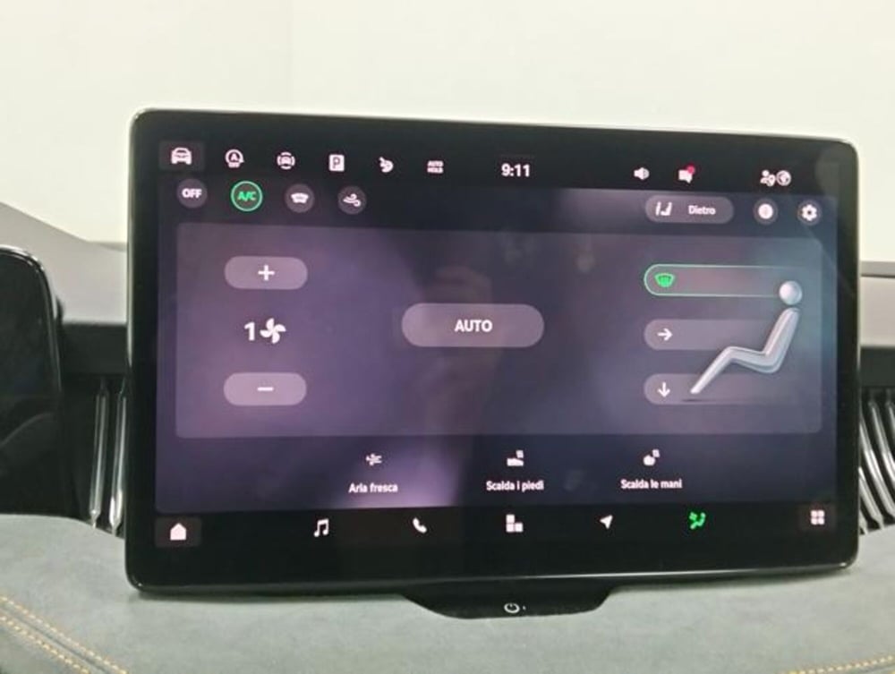 Skoda Superb Station Wagon nuova a Como (15)