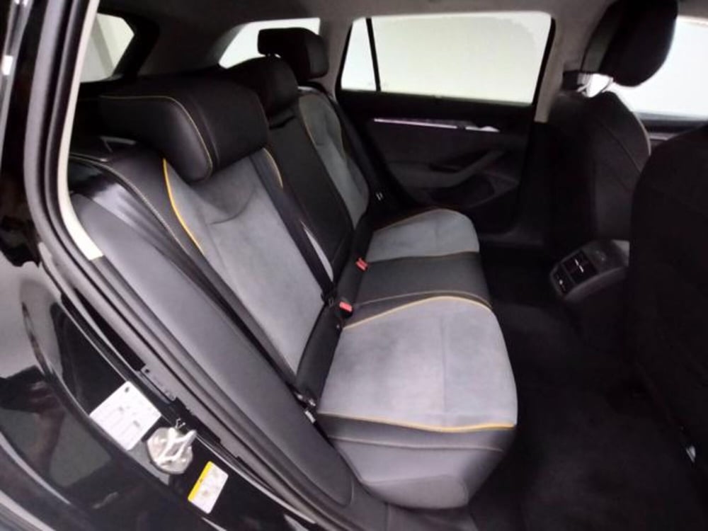 Skoda Superb Station Wagon nuova a Como (5)