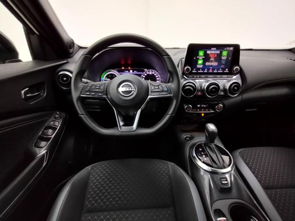 Nissan Juke usata a Como (11)