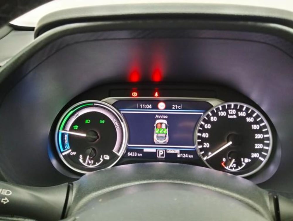 Nissan Juke usata a Como (13)