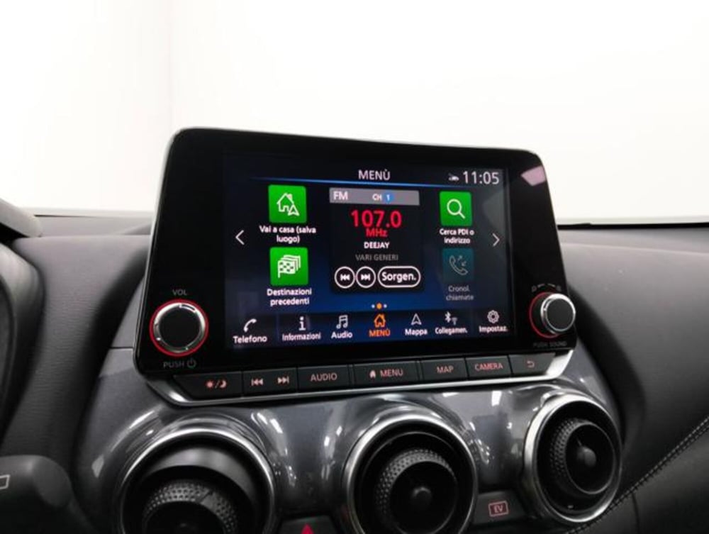 Nissan Juke usata a Como (15)