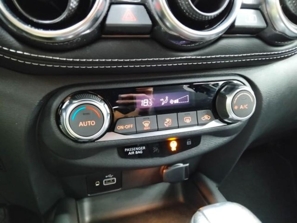 Nissan Juke usata a Como (19)