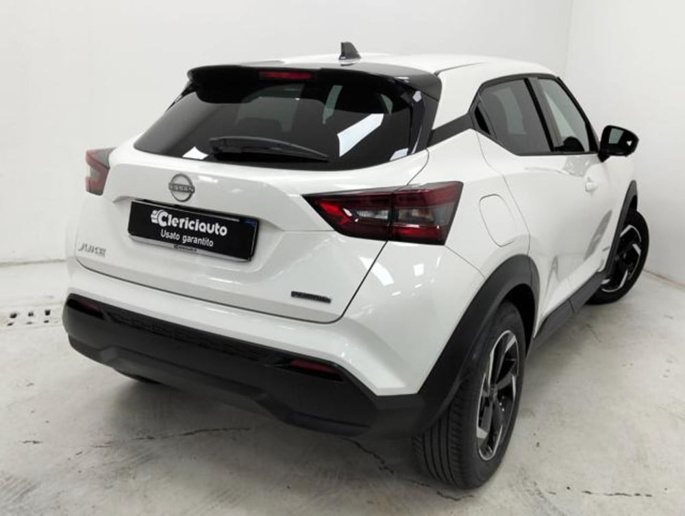 Nissan Juke usata a Como (2)