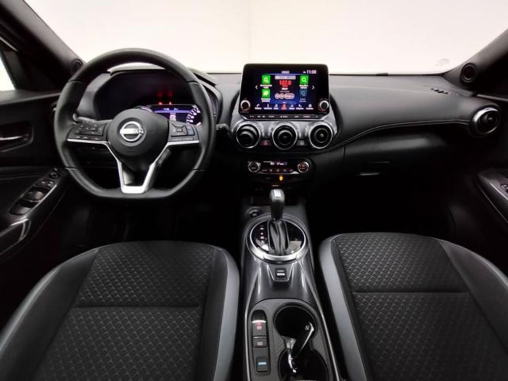 Nissan Juke usata a Como (4)