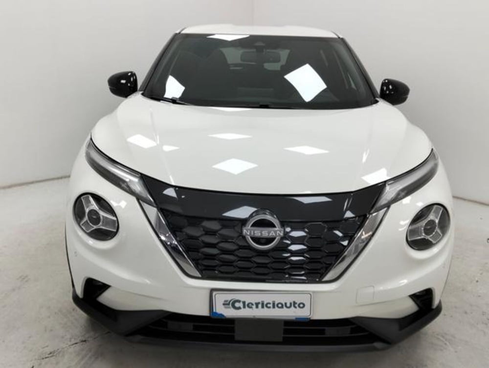 Nissan Juke usata a Como (6)