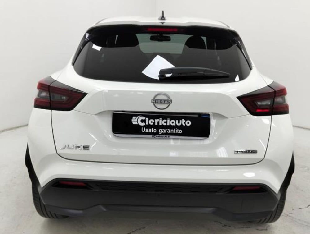 Nissan Juke usata a Como (7)