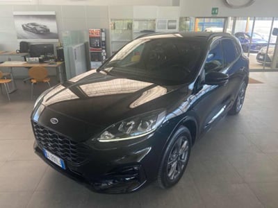 Ford Kuga 2.5 Plug In Hybrid 225 CV CVT 2WD ST-Line del 2022 usata a Imola