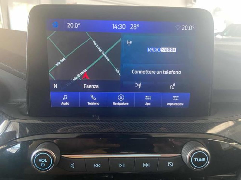 Ford Kuga usata a Bologna (14)