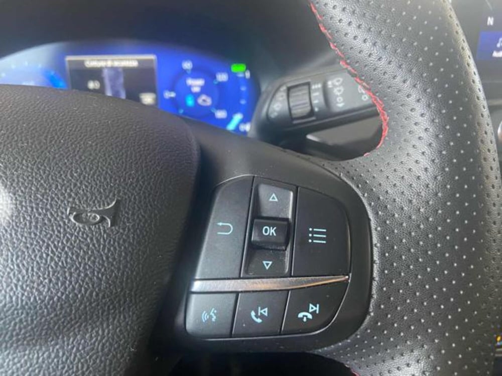 Ford Kuga usata a Bologna (15)