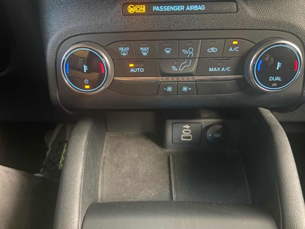 Ford Kuga usata a Bologna (16)
