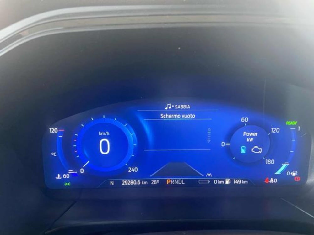 Ford Kuga usata a Bologna (17)