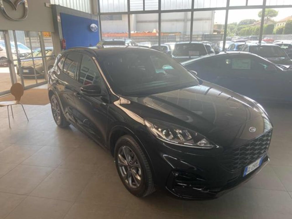 Ford Kuga usata a Bologna (2)