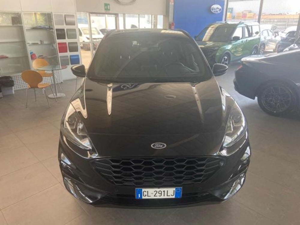 Ford Kuga usata a Bologna (3)